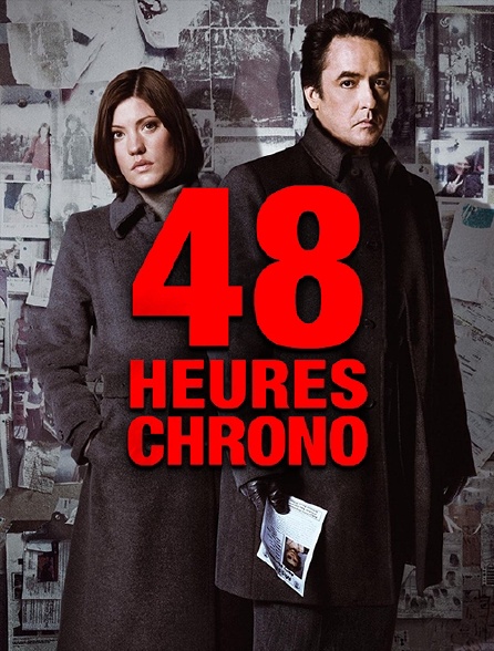 48 Heures Chrono Film 48 heures chrono en Streaming - Molotov.tv