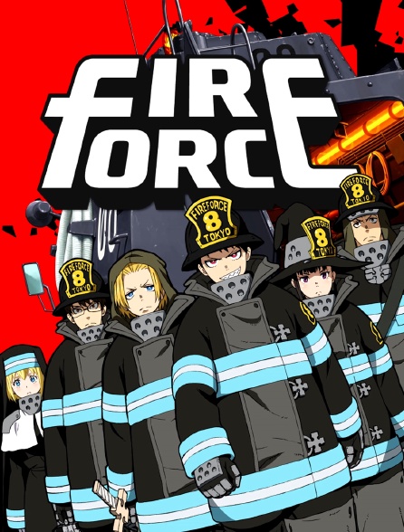 Fire Force Streaming Vf Fire Force en Streaming - Molotov.tv