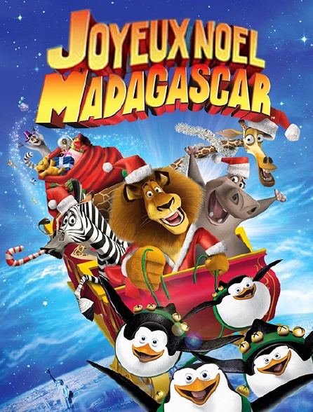 Joyeux Noël Madagascar en Streaming - Molotov.tv