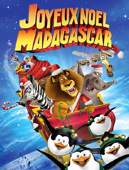 Joyeux Noël Madagascar en Streaming - Molotov.tv
