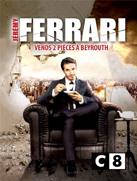 Jeremy Ferrari Vend Deux Pièces à Beyrouth Streaming