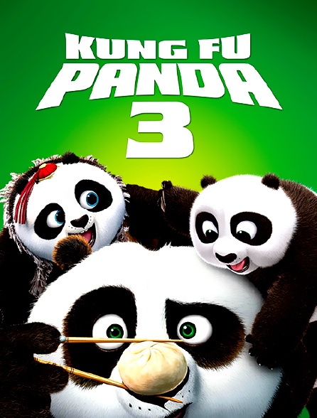 Kung Fu Panda 3 En Streaming Kung Fu Panda 3 en Streaming - Molotov.tv