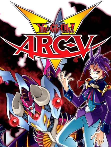 Yu Gi Oh Arc V Streaming Yu-Gi-Oh ! Arc-V en Streaming - Molotov.tv
