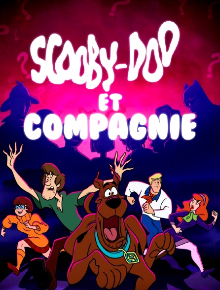ScoobyDoo et compagnie en Streaming Molotov.tv