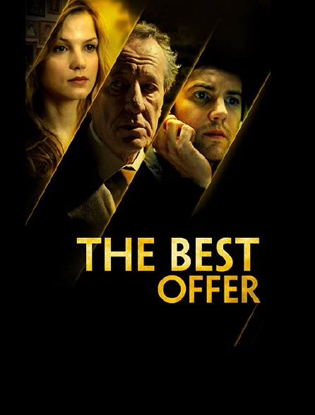 The Best Offer Streaming The Best Offer en Streaming - Molotov.tv