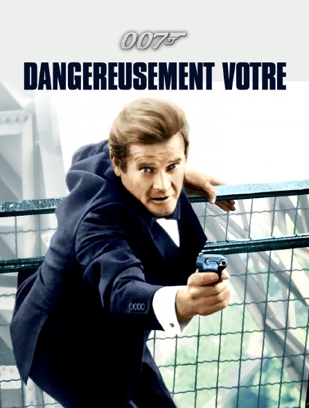 James Bond Streaming Plateforme James Bond : Dangereusement vôtre en Streaming - Molotov.tv