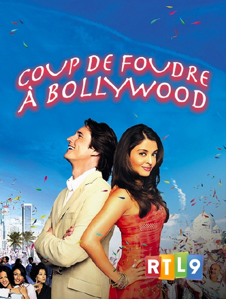  Coup  de  foudre   Bollywood  en Streaming sur RTL 9 Molotov tv