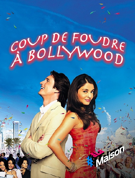 Coup De Foudre à Bollywood Film Complet Vf Coup de foudre à Bollywood en Streaming sur #A la Maison - Molotov.tv