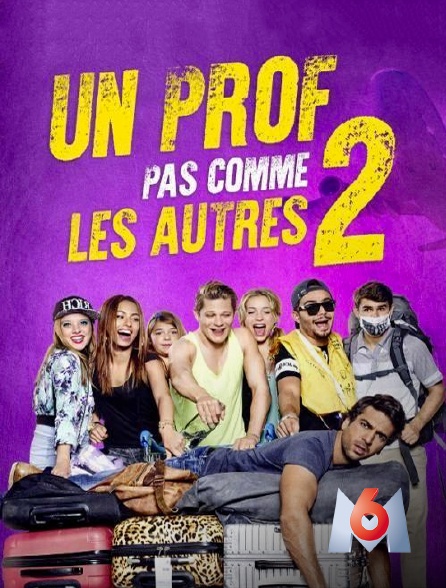 Un Prof Pas Comme Les Autre 2 Un prof pas comme les autres 2 en Streaming sur M6 - Molotov.tv