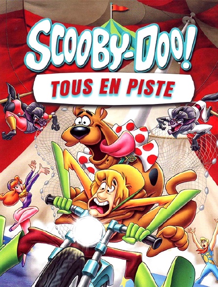  Scooby Doo tous en piste  en  Streaming Molotov tv