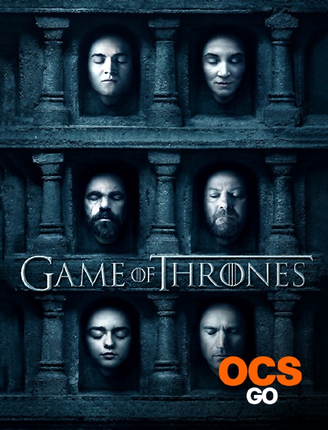 Poster Game of Thrones Saison 6
