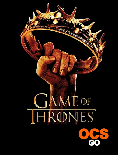 Poster Game of Thrones Saison 2