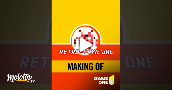 Making Of Retro Game One en streaming