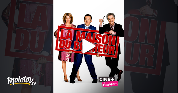 La Maison Du Bonheur Streaming La maison du bonheur en Streaming - Molotov.tv