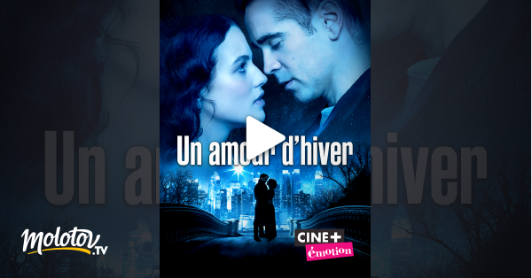 Un Amour D Hiver Streaming Un amour d'hiver en Streaming - Molotov.tv