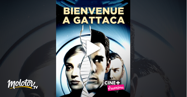 Bienvenue à Gattaca Streaming Vo Bienvenue à Gattaca en Streaming - Molotov.tv