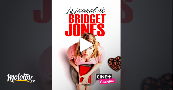 Le Journal De Bridget Jones Streaming Vost Le journal de Bridget Jones en Streaming - Molotov.tv