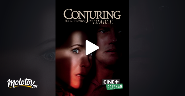 The conjuring streaming discount vf