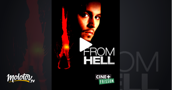 In Hell En Streaming From Hell en Streaming - Molotov.tv