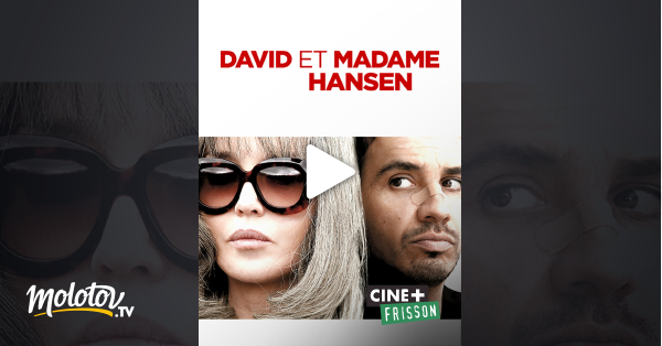 David Et Madame Hansen Streaming David et madame Hansen en Streaming - Molotov.tv