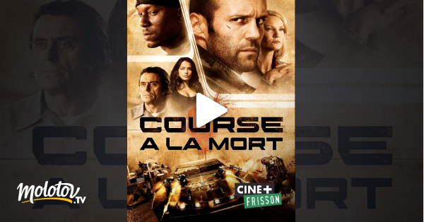 Course A La Mort 3 Streaming Course à la mort en Streaming & Replay sur Ciné+ Frisson - Molotov.tv