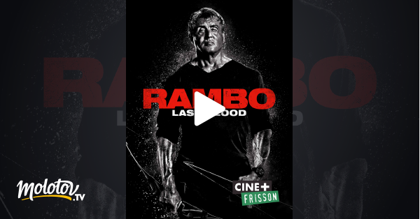 Rambo Last Blood en streaming