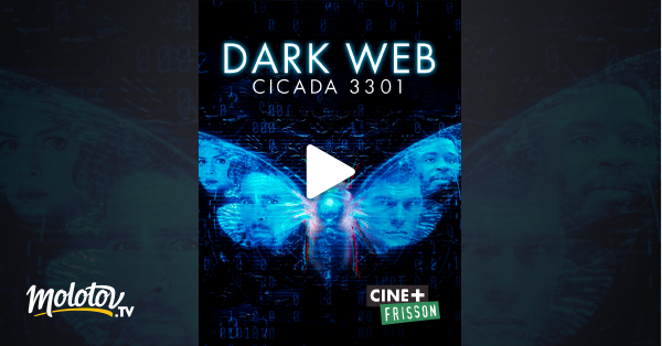 Dark Web : Cicada 3301 En Streaming