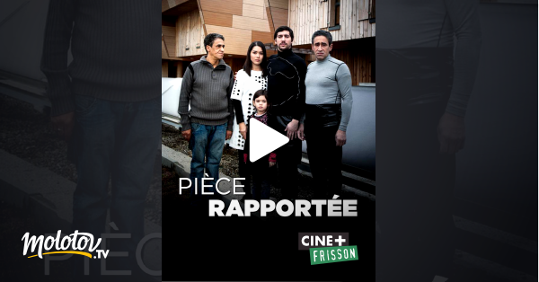 La Pièce Rapportée Streaming Pièce rapportée en Streaming - Molotov.tv