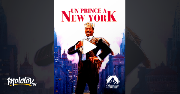 Un prince à New York en Streaming - Molotov.tv