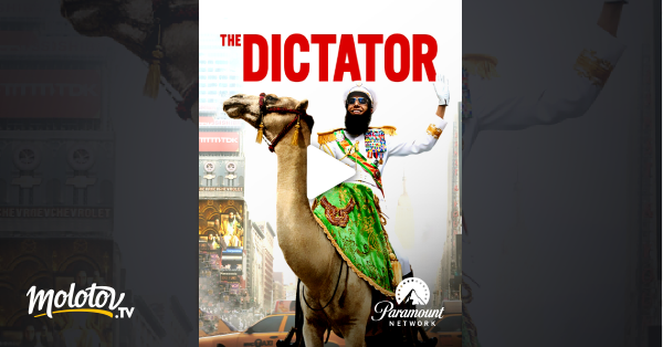 The Dictator Streaming Vostfr The Dictator en Streaming - Molotov.tv