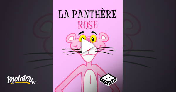 La Panthere Rose Streaming La Panthère rose en Streaming - Molotov.tv