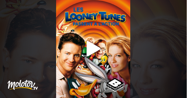 Les Looney Toons Passent à L'action Streaming Les Looney Tunes passent à l'action en Streaming - Molotov.tv
