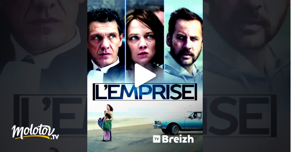 L Emprise En Streaming L'emprise en Streaming - Molotov.tv