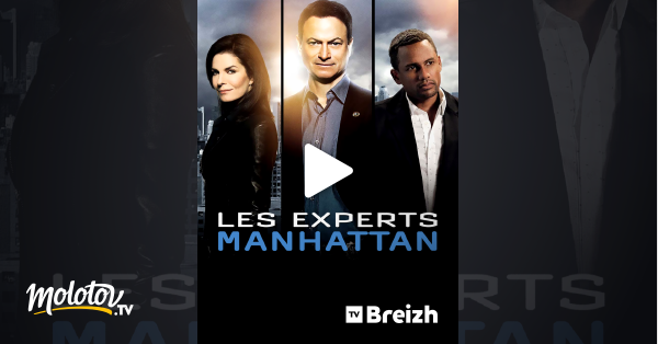 Les Experts Manhattan Streaming Les experts : Manhattan en Streaming sur TvBreizh - Molotov.tv