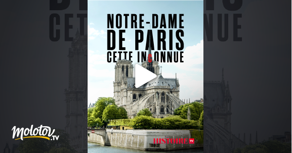 Notre Dame De Paris En Streaming Notre-Dame de Paris, cette inconnue en Streaming - Molotov.tv
