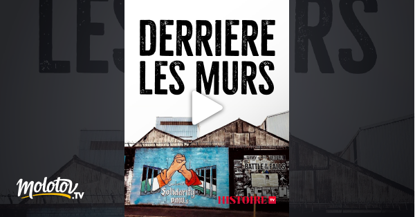 Dans Les Murs Streaming Derrière les murs en Streaming - Molotov.tv