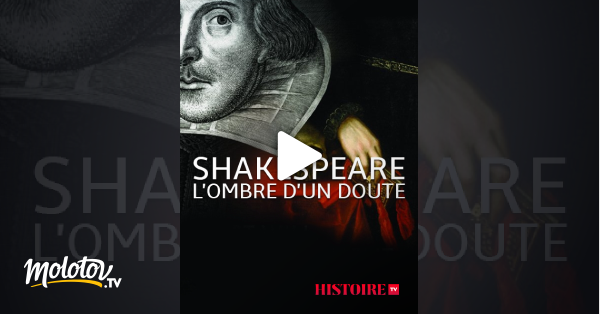 Dans L Ombre Du Doute Streaming Shakespeare, l'ombre d'un doute en Streaming - Molotov.tv