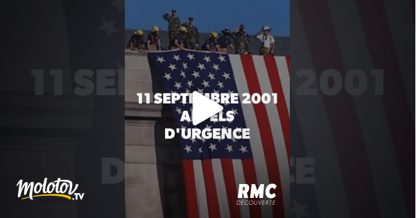Documentaire New York 11 Septembre Streaming 11 septembre 2001 : appels d'urgence en Streaming - Molotov.tv