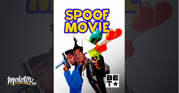 Spoof clearance movie streaming