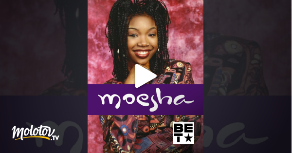 moesha netflix france