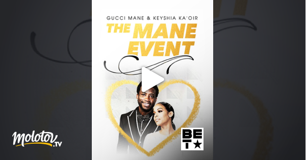 House Of Gucci Streaming Gratuit Gucci Mane & Keyshia Ka'Oir : The Mane Event en Streaming - Molotov.tv