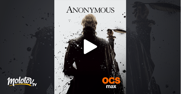 Anonymous En Streaming