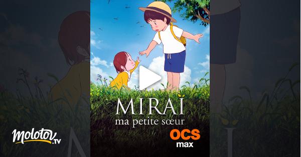Miraï Ma Petite Sœur Vostfr Streaming Miraï, ma petite soeur en Streaming - Molotov.tv