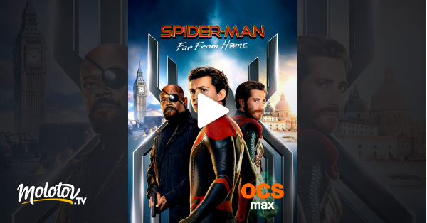 Spider man far online from home stream online