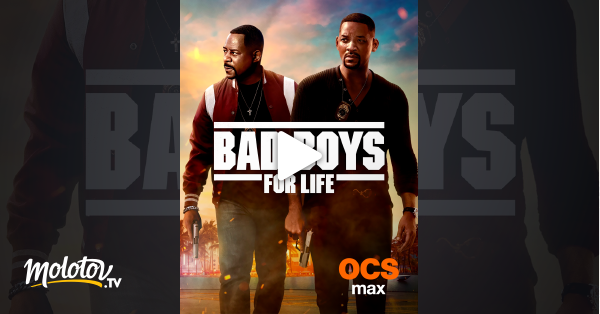 For Life En Streaming Bad Boys for Life en Streaming - Molotov.tv