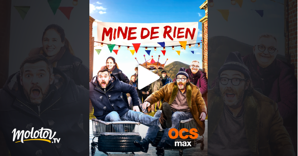 Mine De Rien Streaming Mine de rien en Streaming sur OCS Max - Molotov.tv
