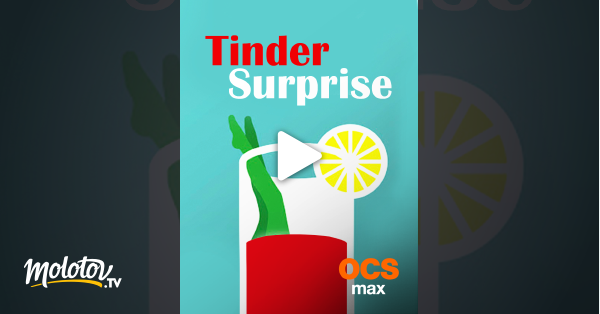 Larnaqueur De Tinder Streaming Gratuit Tinder surprise en Streaming - Molotov.tv
