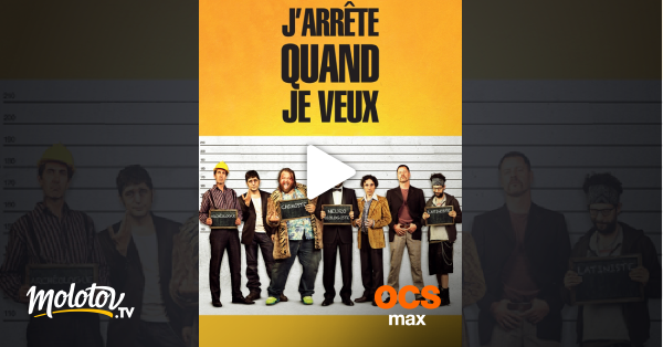 On Arrete Quand Streaming J'arrête quand je veux en Streaming - Molotov.tv