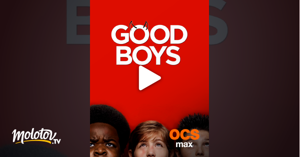 Stream good store boys for free