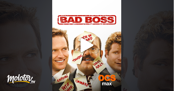 Bad Boss en streaming